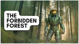 There's a Hidden Forest in Halo 3... but it's never been explored