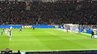 Vedad Ibisevic Tor vs. FC Bayern München | Hertha BSC - FC Bayern München