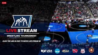 LIVE: 2025 Big Ten Wrestling Championships