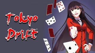 Tokyo Drift | Yumeko Jabami | Kakegurui | Edit | Teriyaki Boyz | AMV | #Shorts