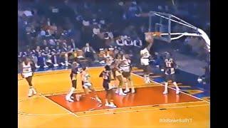Paul Pressey Two Dunks vs Lakers