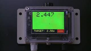 Machine Cycle Timer Device
