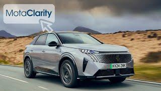 New Peugeot 3008 Review | MotaClarity