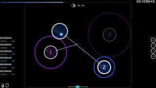 Osu@ 6 digit Vs black rover extra 1,2 jumps