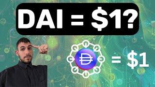 DAI Stablecoin How Atropa Ecosystem Web Helps Peg + Maintain Liquidity | Arbitrage Bots | pDAI