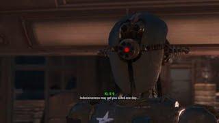 Fallout 4 Trans Robot Kleo