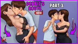 Summertime Saga - Debbie's Route (NEW) - Tech Update Version - Part 3