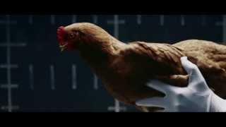 Comercial Mercedes-Benz: MAGIC BODY CONTROL TV Commercial "Chicken" - HD