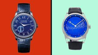 Beyond Rolex: F.P. Journe, De Bethune & Independent Watch Brands With Kiran Shekar