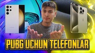 PUBG UCHUN TELEFONLAR60 FPS VA 90 FPS TELEFONLAR IOS/X/XS/PROMAX/S23ULTRA/15PROMAX/S/A/NOTE/T