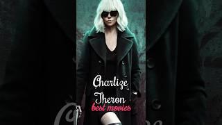 Charlize Theron best movies  #movielytics #movies #charlizetheron