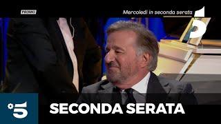 Maurizio Costanzo Show - Mercoledì 1 dicembre, in seconda serata su Canale 5