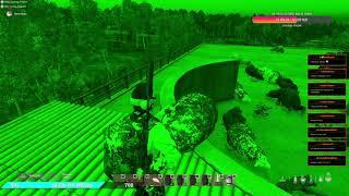 Жёсткий поход на Тисы Сервер #BARRACUDA[PvE] #Леший