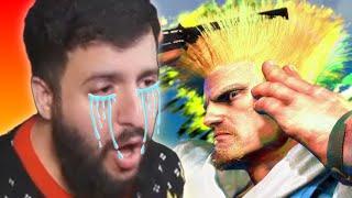 This Guile Player Broke Me... [Stream Highlights 171]