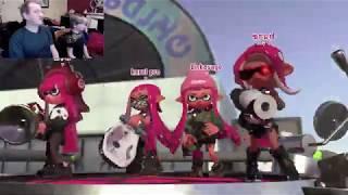 Splatoon 2 Live Stream NOW