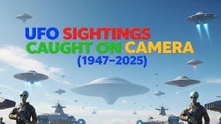 UFOs Aliens and the Hidden Files 2025 - UFO Documentary Podcast | UFO Sightings Caught on Camera