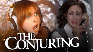 *The Conjuring* is ACTUALLY SCARY!!!