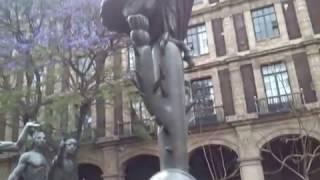 EL ÁGUILA Y LA SERPIENTE. SÍMBOLO NACIONAL. LUCHA ENTRE LA LUZ Y LA DENSIDAD