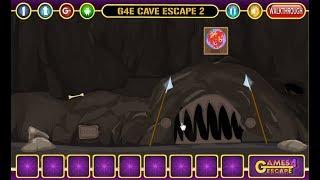 G4E Cave Escape 2 Walkthrough [Games4Escape]