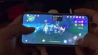 The Best Poco F3 Custom rom  for Genshin impact Highest setting