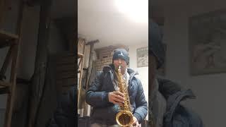 "Надежда" (sax)