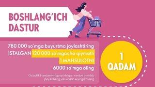 ORIFLAME YANGI DAVR/ YANGI MARKETING /