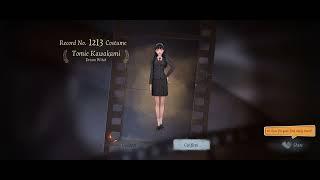 Dream Witch - Tomie Kawakami | Skin A | Junji Ito Collection Crossover | Identity V