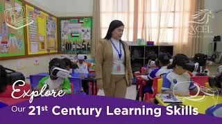 Explore our 21st Century Learning Skills I Excel International School Al Ain