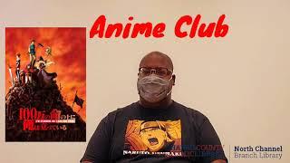 HCPL Anime Club: I'm Standing on 1,000,000 Lives - Review and Discussion