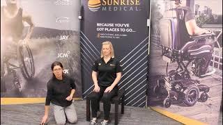 6 Key Measurements for Prescribing Wheelchairs - Occupational Therapy - Sunrise Medical Australia