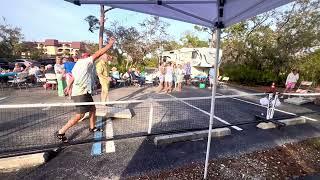Rolls Landing Block Party (DJ Rodney with the early vibes)