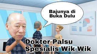 DOKTER PALSU SPESIALIS WIKWIK - YoCan Animation