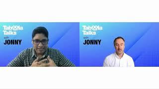 #TaboolaTalks Featuring Jonny Harvey