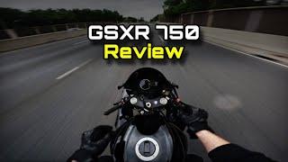 Underrated…? | 2013 GSXR 750 Review