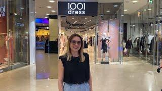 Обзор магазина 1001 dress. Платья для любого случая