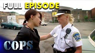 Cracking Down On Prostitution | FULL EPISODE | Season 17 - Episode 12 | Cops TV Show