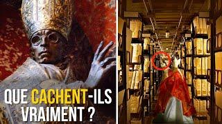 10 secrets que le Vatican nous cache !