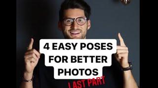 How to pose for instagram pictures | sexy men's guide