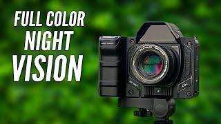 KILOGOGRAPH Night Vision Binoculars: Best Full Color Night Vision?