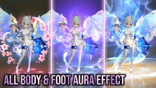 All Body and Foot Aura Effect - DRAGON NEST 2