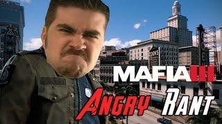 Mafia III - Angry Rant  [Review In Progress]