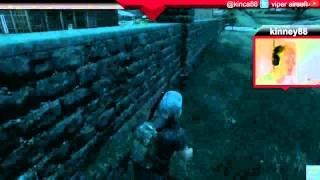 H1Z1- Dont run from armed players