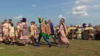 Этюды севера, Парабель, Оськино озеро, год 2017.