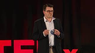 Corpus Callosum Disorders; a microcosm of the disability community | Michael Shanahan | TEDxQUT