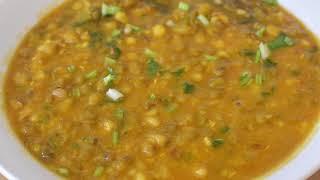 EASY GREEN MUNG BEAN CURRY || VEGAN RECIPE