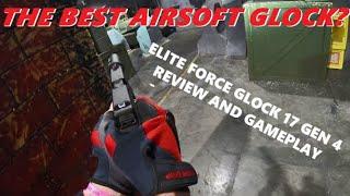 Elite Force Glock 17 Review and Gameplay