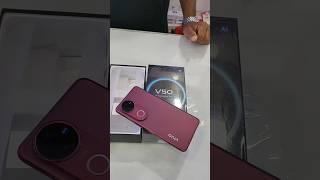 Vivo V50 5g || 12+512 || Rose Red #vivo #quickunboxing#genius pabitra #Shorts