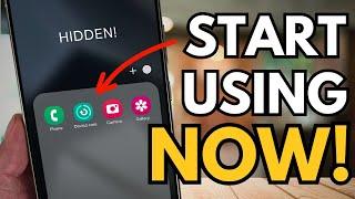 You've NEVER seen these HIDDEN One UI Features!