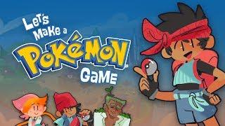 Let's Make a Pokemon Game!