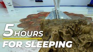 ASMR Sleep - 5 Hours Of ASMR Carpet Silkiness For Restful Sleep - ASMR Cleaning - For Deep Sleep